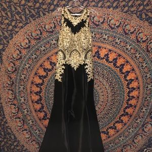 Formal Floor Length Dress